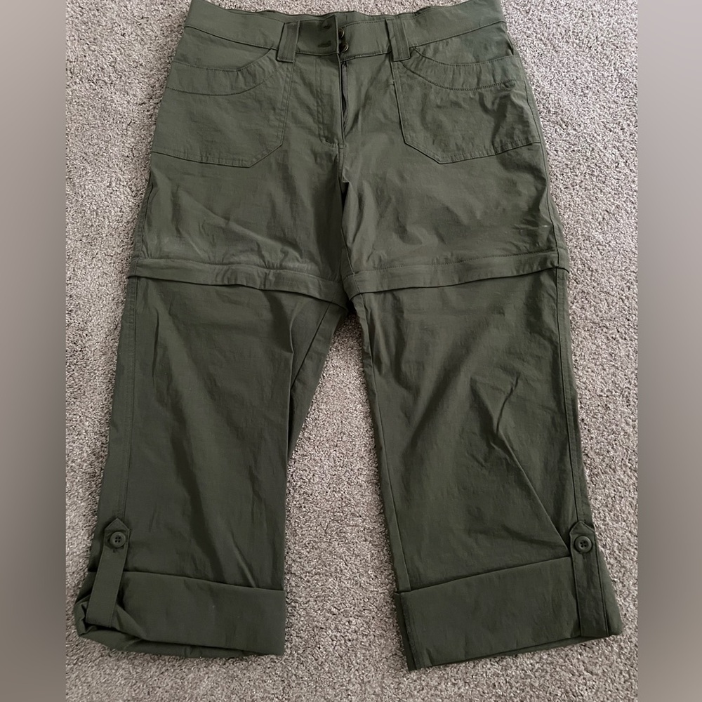 Women’s Wind River Convertible Pants